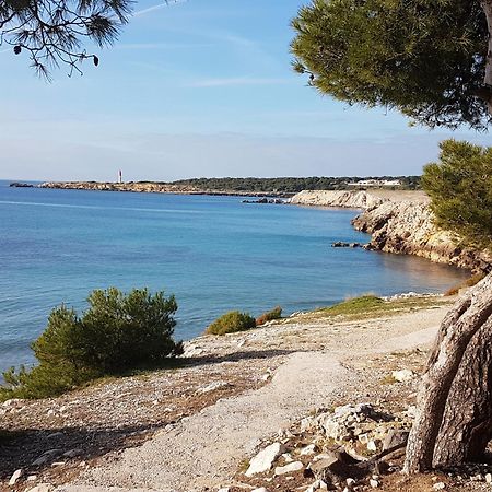 Apartamento A 50M Du Port De Carry-Cote Bleue Exterior foto