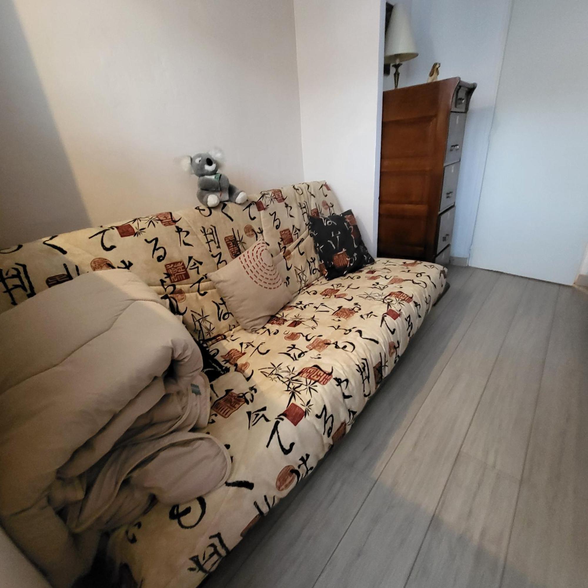 Apartamento A 50M Du Port De Carry-Cote Bleue Exterior foto